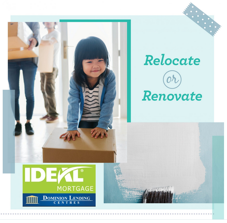 Relocate or Renovate